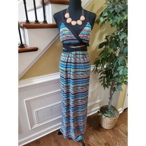 Miss Tina by Tina Knowles Casual Dress L